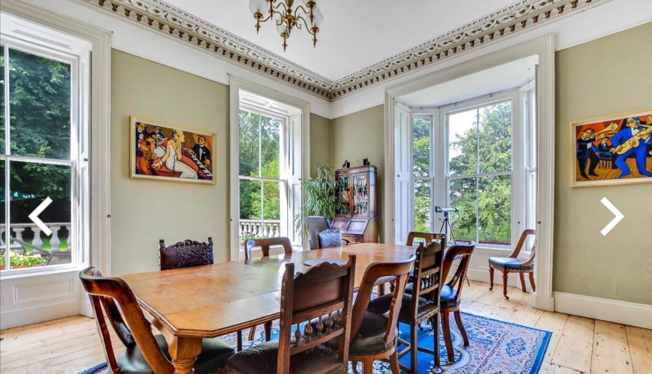 Fountain Hill House Villa Londonderry Dış mekan fotoğraf