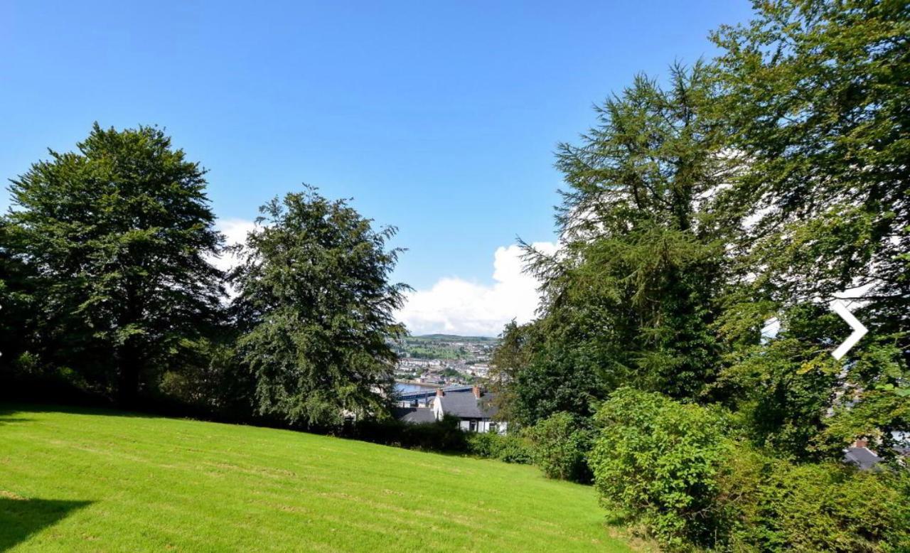 Fountain Hill House Villa Londonderry Dış mekan fotoğraf
