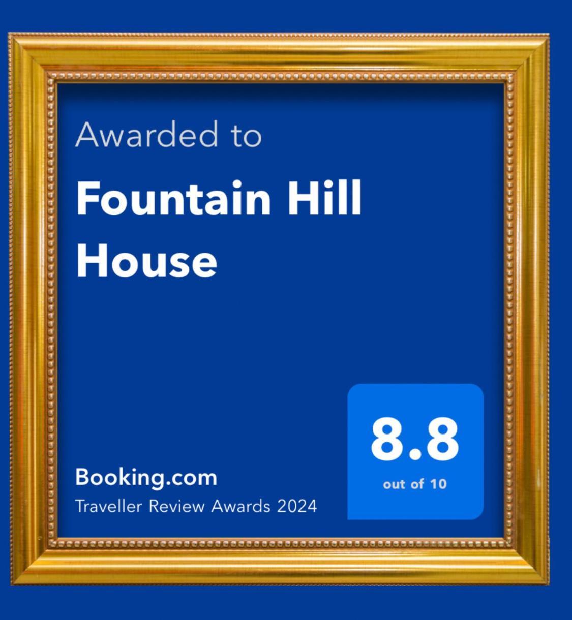 Fountain Hill House Villa Londonderry Dış mekan fotoğraf